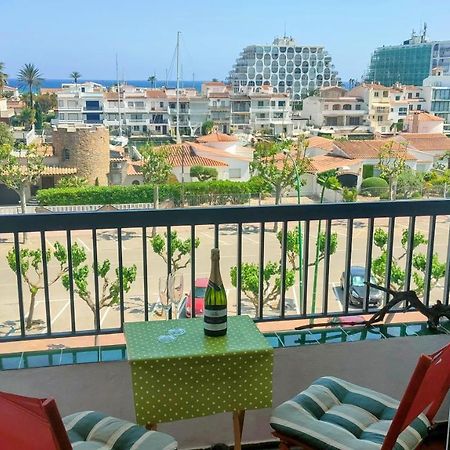 Summer Breeze Apartment Empuriabrava Eksteriør billede